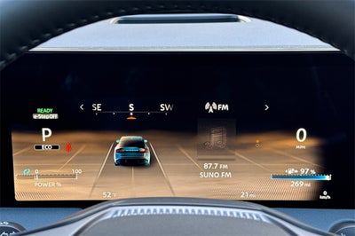 2026 Nissan Leaf PLATINUM+