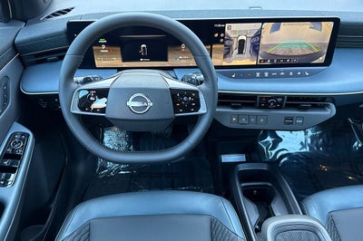 2026 Nissan Leaf PLATINUM+