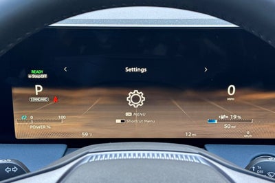 2026 Nissan Leaf PLATINUM+