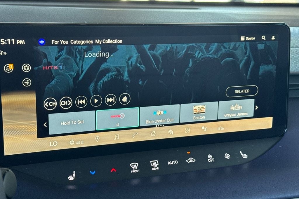 2026 Nissan Leaf PLATINUM+