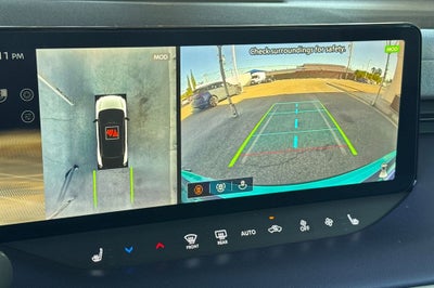 2026 Nissan Leaf PLATINUM+