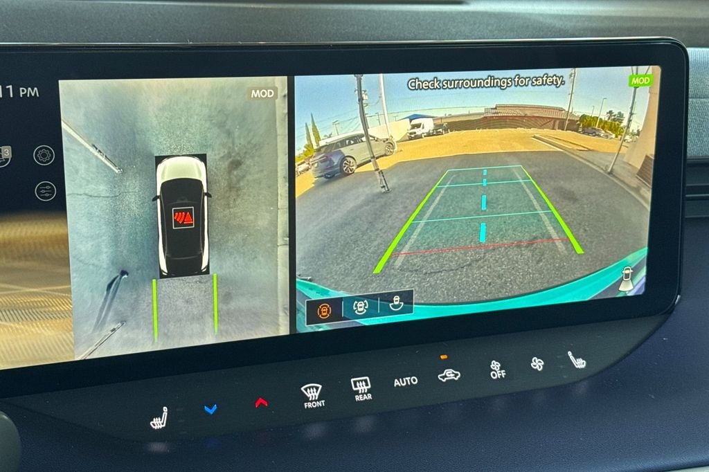 2026 Nissan Leaf PLATINUM+