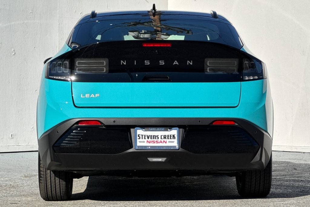 2026 Nissan Leaf PLATINUM+