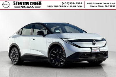 2026 Nissan Leaf PLATINUM+