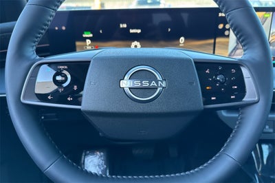 2026 Nissan Leaf PLATINUM+