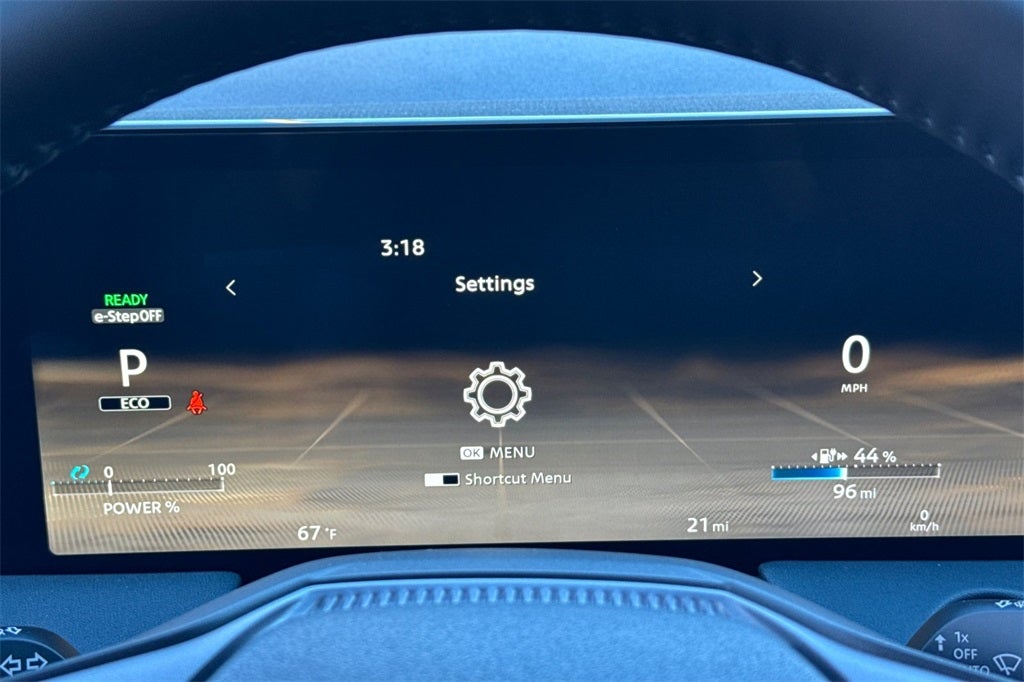 2026 Nissan Leaf PLATINUM+