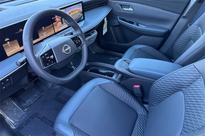 2026 Nissan Leaf PLATINUM+