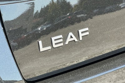 2026 Nissan Leaf PLATINUM+