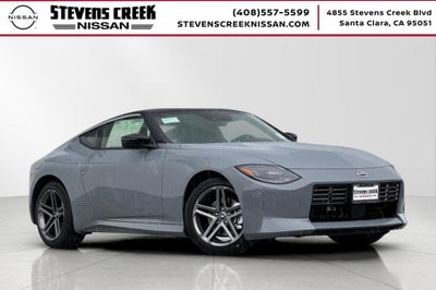 2026 Nissan Z Sport
