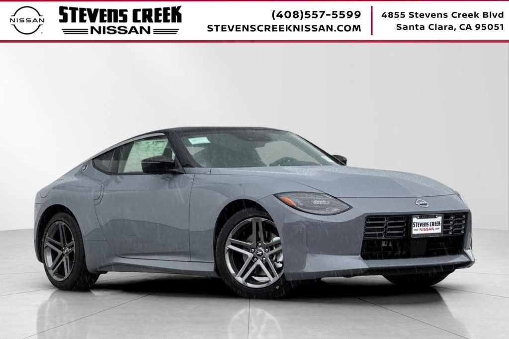 2026 Nissan Z Sport