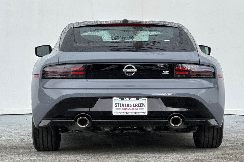 2026 Nissan Z Sport