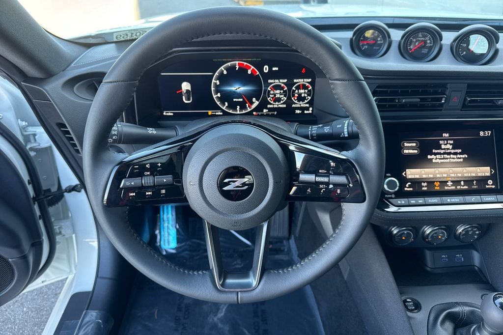 2026 Nissan Z Sport