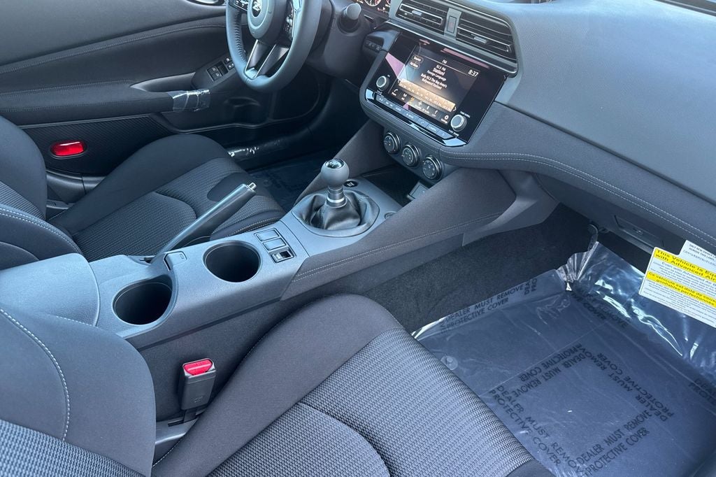 2026 Nissan Z Sport
