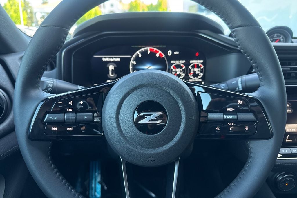 2026 Nissan Z Sport