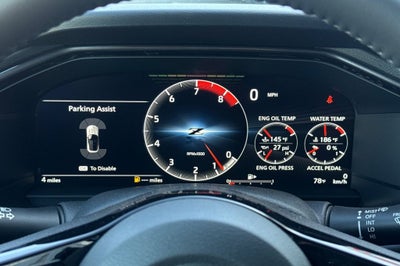 2026 Nissan Z Sport