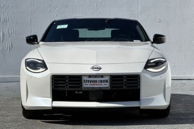 2026 Nissan Z Sport