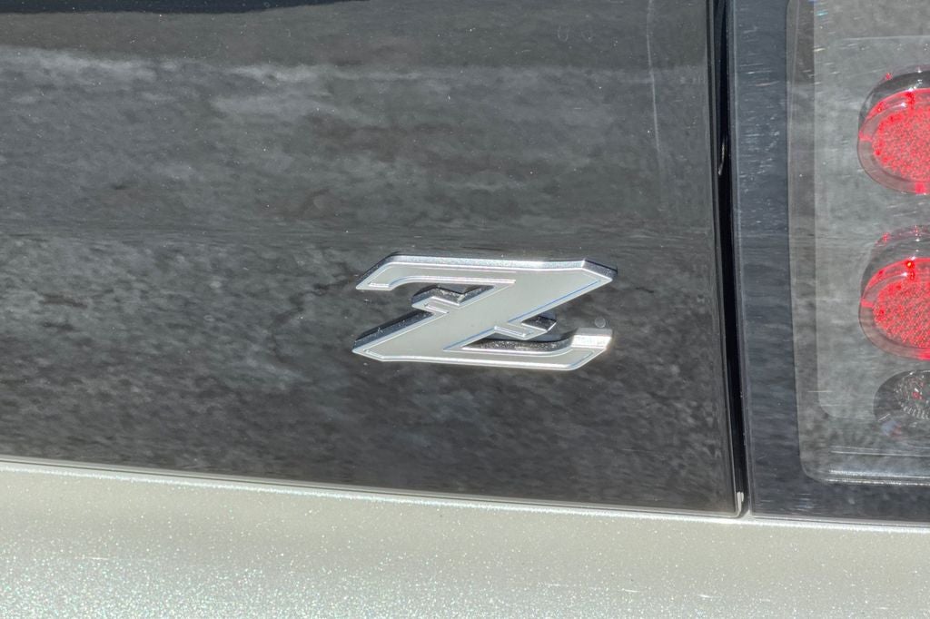2026 Nissan Z Sport