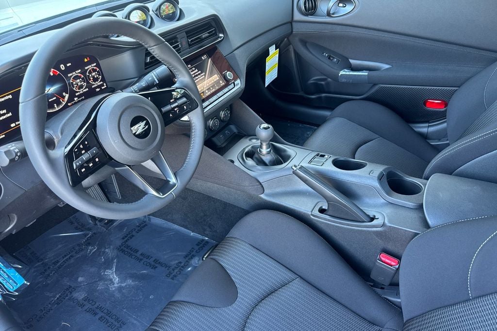 2026 Nissan Z Sport
