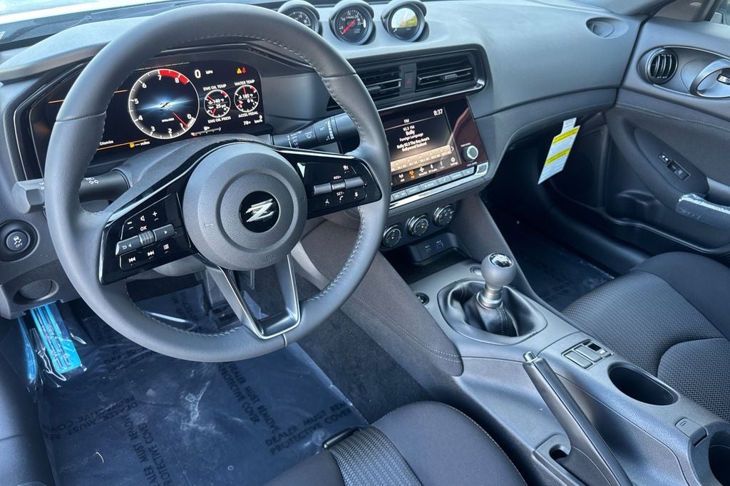 2026 Nissan Z Sport