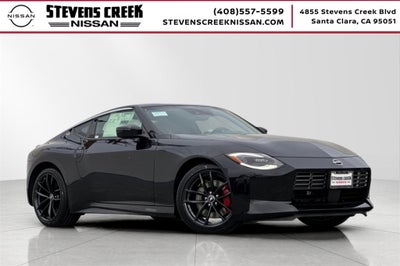2026 Nissan Z Performance