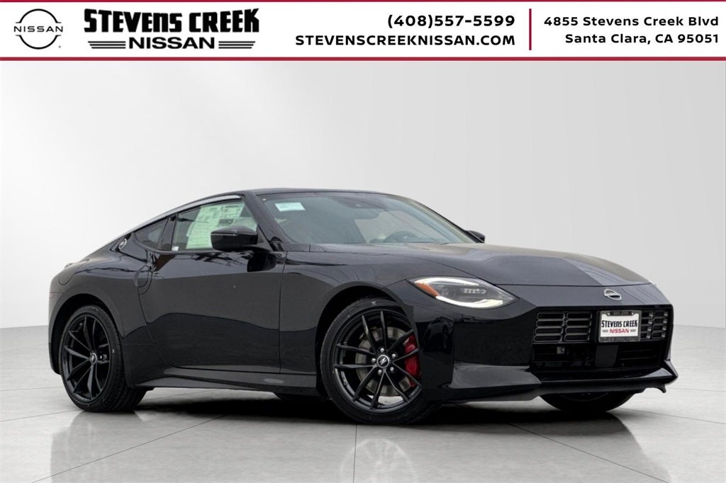 2026 Nissan Z Performance