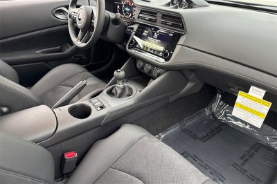 2026 Nissan Z Performance