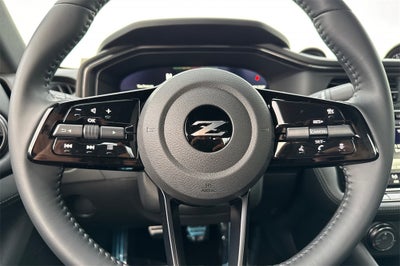 2026 Nissan Z Performance