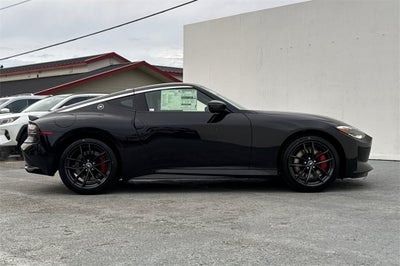2026 Nissan Z Performance