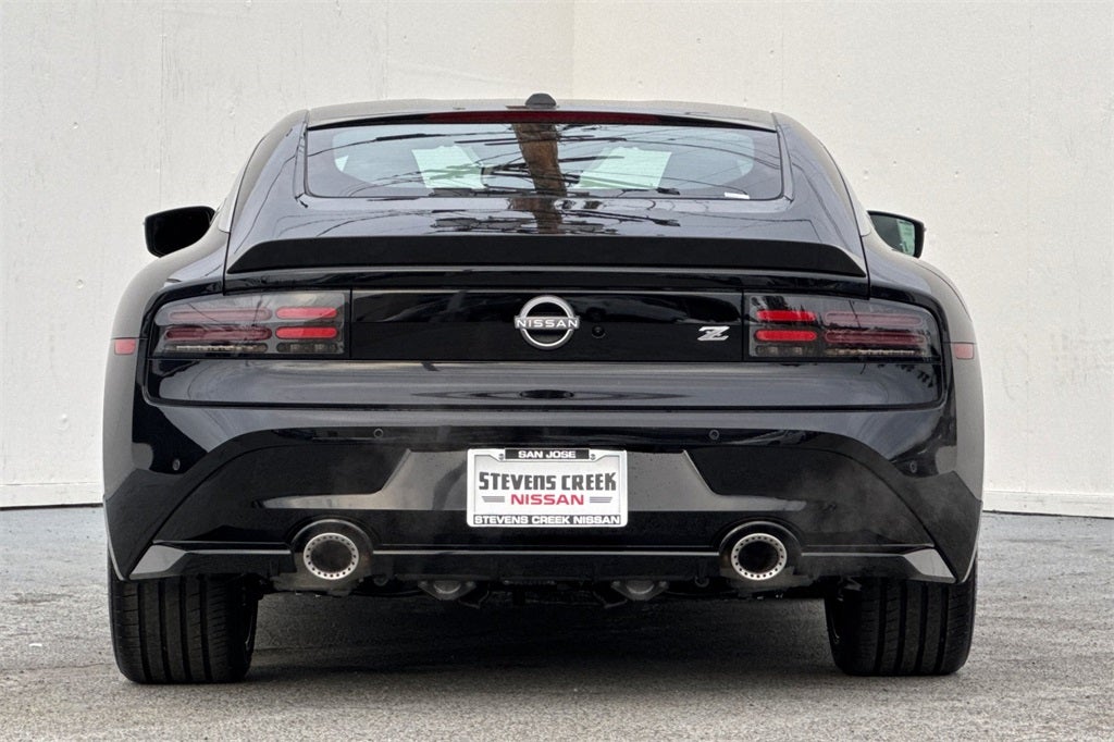 2026 Nissan Z Performance