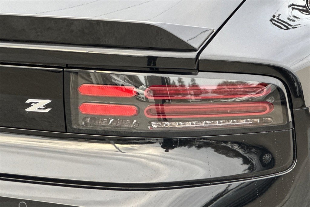 2026 Nissan Z Performance