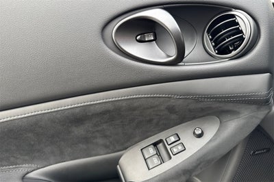 2026 Nissan Z Performance