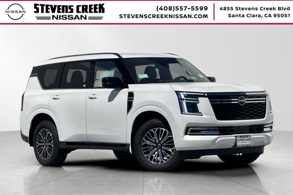 2025 Nissan Armada SL