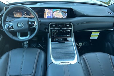 2025 Nissan Armada SL