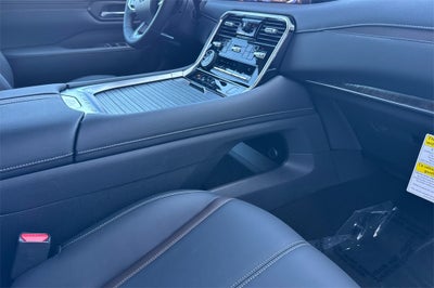 2025 Nissan Armada SL