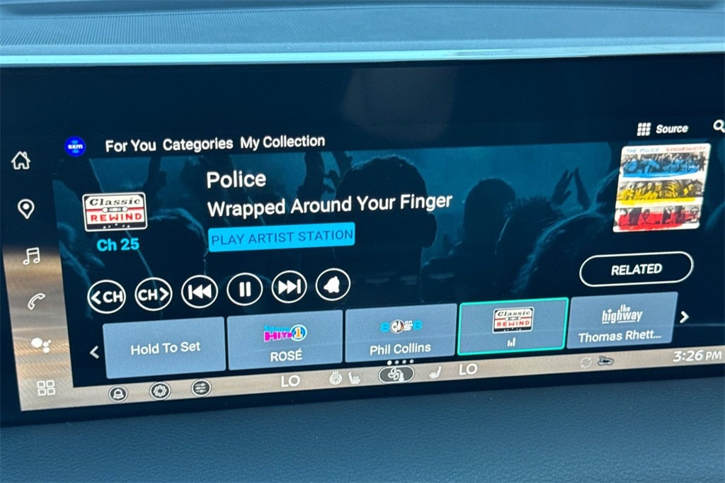 2025 Nissan Armada SL