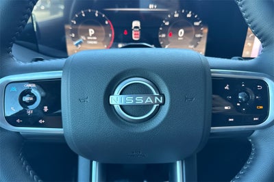 2025 Nissan Armada SL