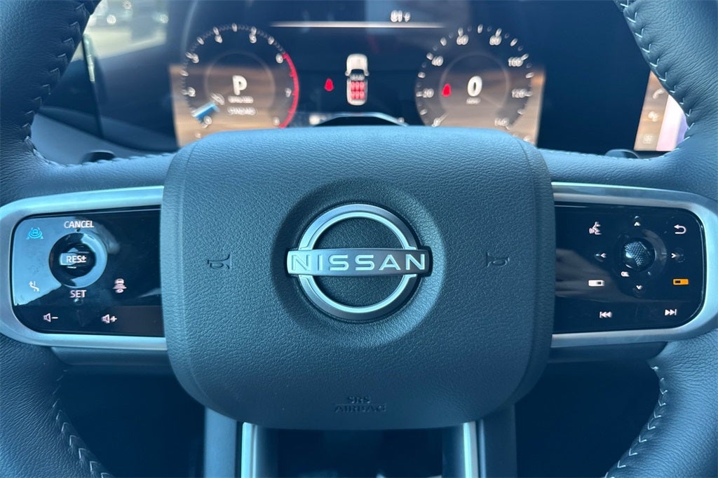 2025 Nissan Armada SL