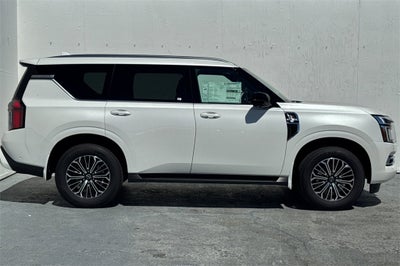 2025 Nissan Armada SL