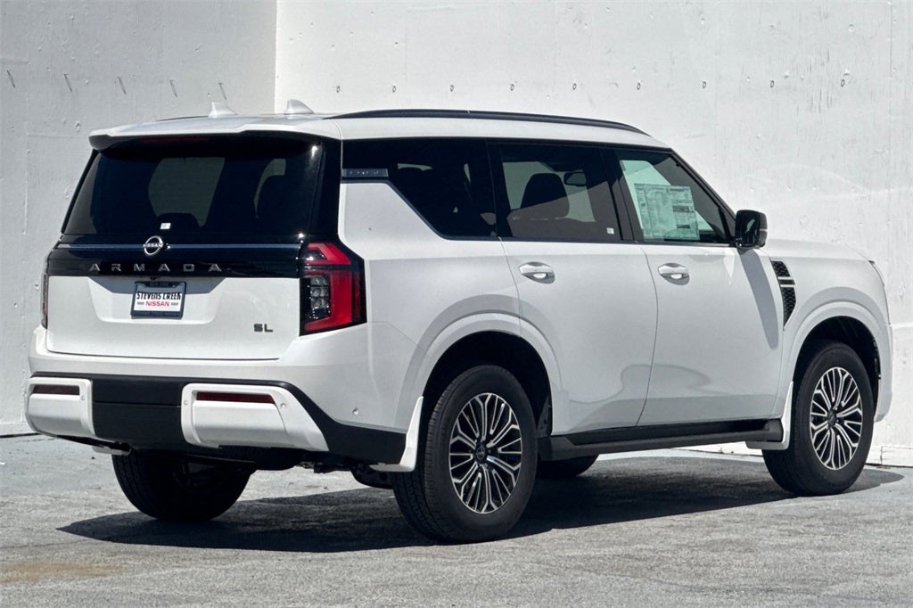2025 Nissan Armada SL