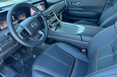 2025 Nissan Armada SL