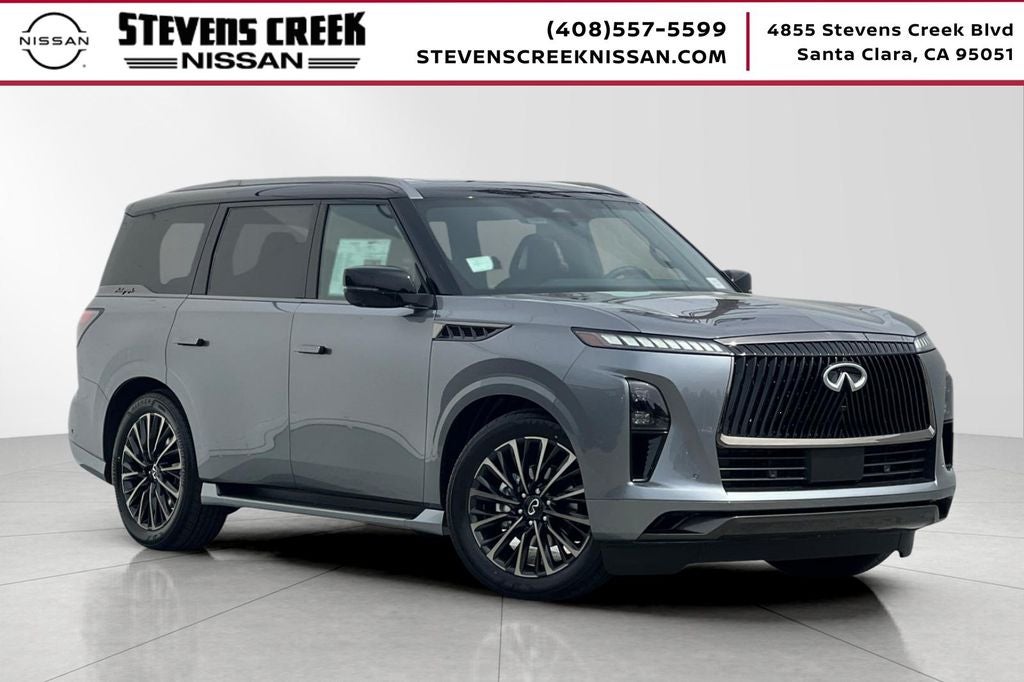 2026 INFINITI QX80 AUTOGRAPH