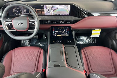 2026 INFINITI QX80 AUTOGRAPH