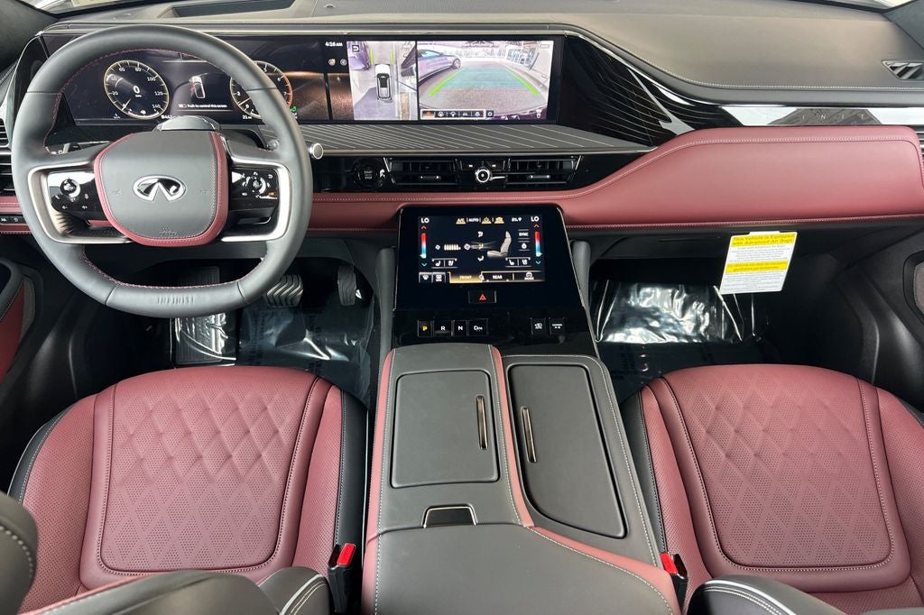 2026 INFINITI QX80 AUTOGRAPH