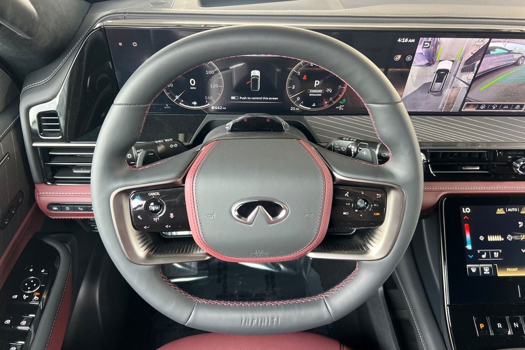 2026 INFINITI QX80 AUTOGRAPH