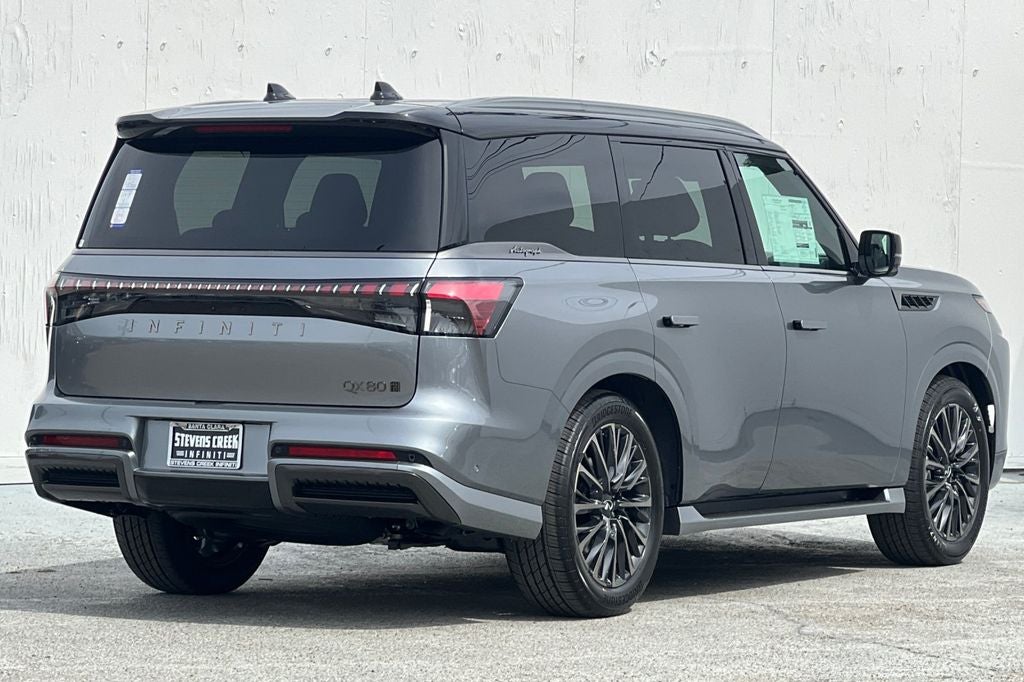 2026 INFINITI QX80 AUTOGRAPH