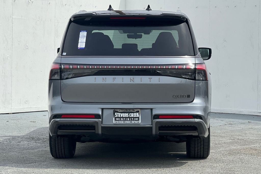 2026 INFINITI QX80 AUTOGRAPH