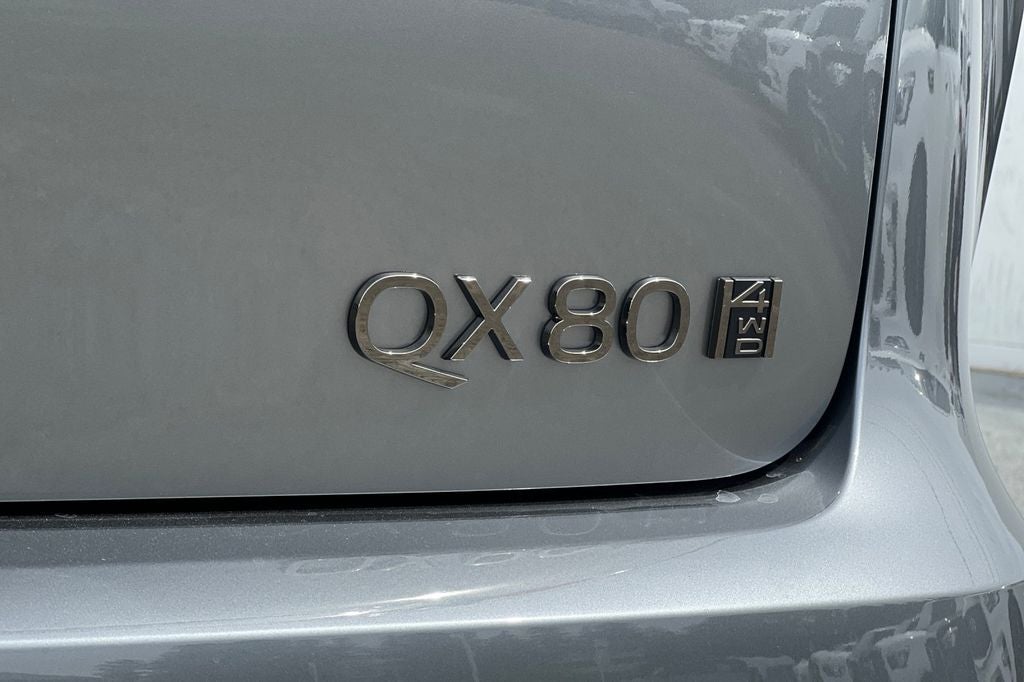 2026 INFINITI QX80 AUTOGRAPH