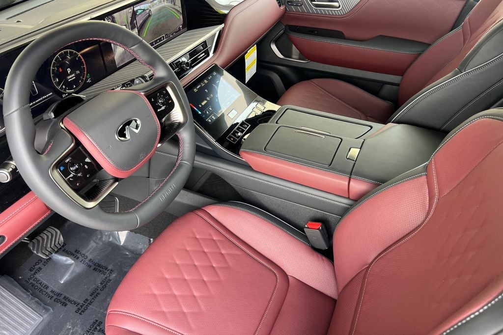 2026 INFINITI QX80 AUTOGRAPH