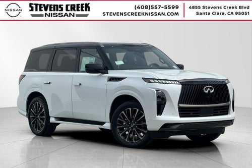 2026 INFINITI QX80 AUTOGRAPH