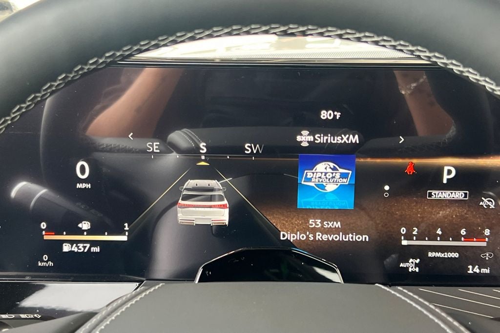 2026 INFINITI QX80 AUTOGRAPH